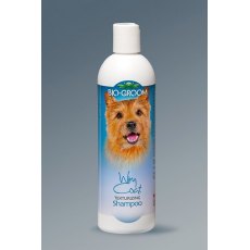 Bio-Groom Wiry Coat / Шампунь-кондиционер Биогрум для собак и кошек с жесткой шерстью текстурирующий