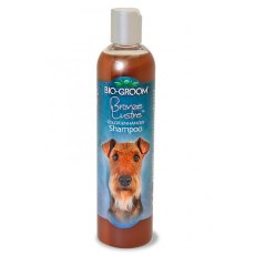 Bio-Groom Bronze Lustre / Шампунь-кондиционер Биогрум для собак коричневых окрасов