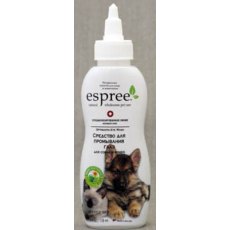 Espree Optisooth Eye Wash / Средство Эспри для промывания глаз собак и кошек