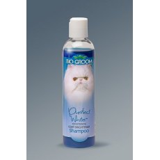 Bio-Groom Purrfect White Shampoo / Шампунь Биогрум для кошек белого и светлых окрасов Bio-Groom Purrfect White Shampoo / Шампунь Биогрум для кошек белого и светлых окрасов
