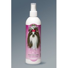 Bio-Groom Mink Oil / Спрей Биогрум для блеска и роста шерсти собак и кошек с норковым маслом