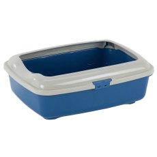 Marchioro Goa / Марчиоро туалет с бортом Цвета: синий, зеленый, бордовый (указывайте цвет в комментарии к заказу)