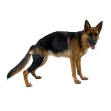 Kruuse Rehab протектор на левое колено M