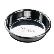 Hunter / Миска Хантер Нержавеющая сталь