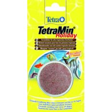 Tetra Holiday / Корм Тетра для рыб "отпуск 14 дней", твердый гель 30 г Tetra Holiday / Корм Тетра для рыб "отпуск 14 дней", твердый гель 30 г