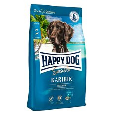 Happy Dog Supreme Sensible Karibik Seefisch & Kartoffel / Сухой корм Хэппи Дог Чувствительное пищеварение Карибик (Морская рыба с картофелем)