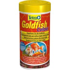 Tetra Goldfish Colour / Корм Тетра в хлопьях для улучшения окраса золотых рыб