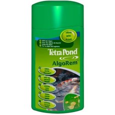 Tetra Pond AlgoRem / Средство Тетра от цветения воды из-за водорослей Tetra Pond AlgoRem / Средство Тетра от цветения воды из-за водорослей