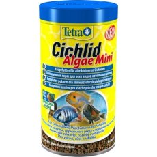 Tetra Cichlid Algae Mini / Корм Тетра для всех видов цихлид 500 мл Tetra Cichlid Algae Mini / Корм Тетра для всех видов цихлид 500 мл