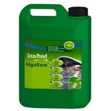 Tetra Pond AlgoRem / Средство Тетра от цветения воды из-за водорослей