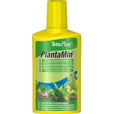 Tetra PlantaMin / Жидкое удобрение Тетра с Fe и микроэлементами Tetra PlantaMin / Жидкое удобрение Тетра с Fe и микроэлементами