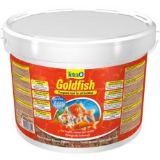 Tetra Goldfish / Корм Тетра в хлопьях для всех видов золотых рыбок Tetra Goldfish / Корм Тетра в хлопьях для всех видов золотых рыбок
