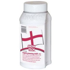 Show Tech English Grooming Chalk / Грумерская пудра Шоу Тех Белая