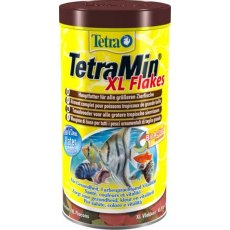 Tetra Min XL / Корм Тетра для всех видов рыб крупные хлопья