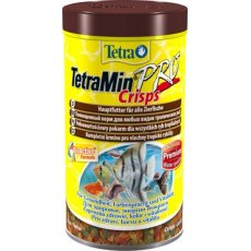 Tetra Min Pro Crisps / Корм-чипсы Тетра для всех видов рыб