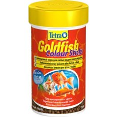 Tetra Goldfish Colour Sticks / Корм Тетра в палочках для улучшения окраса золотых рыбок