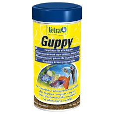 Tetra Guppy / Корм Тетра в хлопьях для гуппи