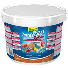 Tetra Pro Color Crisps / Корм-чипсы Тетра для улучшения окраса всех декоративных рыб Tetra Pro Color Crisps / Корм-чипсы Тетра для улучшения окраса всех декоративных рыб