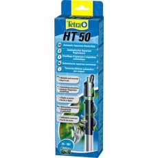 Tetra HT 50 терморегулятор 50Вт для аквариумов 25-60 л Tetra HT 50 терморегулятор 50Вт для аквариумов 25-60 л