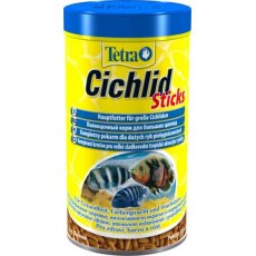 Tetra Cichlid Sticks / Корм Тетра для всех видов цихлид в палочках