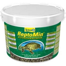 Tetra ReptoMin / Корм Тетра для водных черепах в палочках Tetra ReptoMin / Корм Тетра для водных черепах в палочках