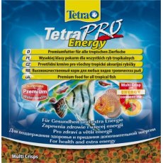 Tetra Pro Energy Crisps / Корм-чипсы Тетра для всех видов рыб для дополнительной энергии