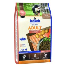 Bosch Adult Lachs & Kartoffel / Сухой корм Бош Эдалт для собак Лосось с Картофелем