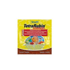 Tetra Rubin Granules / Корм Тетра для улучшения окраса всех видов рыб в гранулах