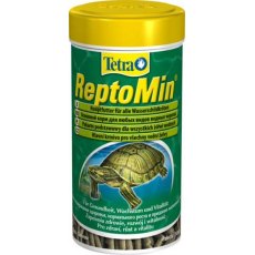 Tetra ReptoMin / Корм Тетра для водных черепах в палочках