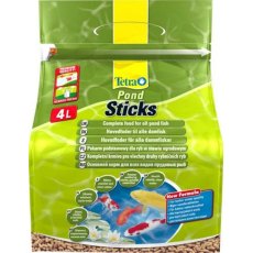 Tetra Pond Sticks / Корм Тетра для прудовых рыб в палочках Tetra Pond Sticks / Корм Тетра для прудовых рыб в палочках