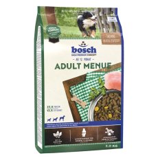 Bosch Adult Menue / Сухой корм Бош Эдалт Меню Овощи & Мясо Bosch Adult Menue / Сухой корм Бош Эдалт Меню Овощи & Мясо