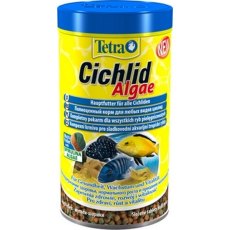 Tetra Cichlid Algae / Корм Тетра для всех видов цихлид 500 мл Tetra Cichlid Algae / Корм Тетра для всех видов цихлид 500 мл