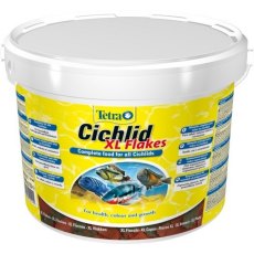 Tetra Cichlid XL / Корм Тетра для всех видов цихлид Крупные хлопья Tetra Cichlid XL / Корм Тетра для всех видов цихлид Крупные хлопья