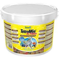 Tetra Min XL / Корм Тетра для всех видов рыб крупные хлопья Tetra Min XL / Корм Тетра для всех видов рыб крупные хлопья