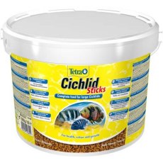 Tetra Cichlid Sticks / Корм Тетра для всех видов цихлид в палочках Tetra Cichlid Sticks / Корм Тетра для всех видов цихлид в палочках