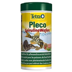 Tetra Pleco Algae Wafers / Корм Тетра для сомов чипсы
