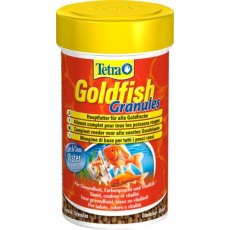 Tetra Goldfish Granules / Корм Тетра в гранулах для золотых рыб