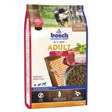 Bosch Adult Lamb & Rice / Сухой корм Бош Эдалт для собак Ягненок с Рисом Bosch Adult Lamb & Rice / Сухой корм Бош Эдалт для собак Ягненок с Рисом
