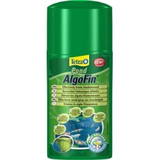 Tetra Pond AlgoFin / Средство Тетра против нитчатых водорослей в пруду Tetra Pond AlgoFin / Средство Тетра против нитчатых водорослей в пруду