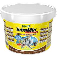 Tetra Min Granules / Корм Тетра для всех видов рыб в гранулах