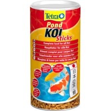 Tetra Koi Sticks / Основной корм Тетра для кои в палочках