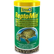 Tetra ReptoMin / Корм Тетра для водных черепах в палочках Tetra ReptoMin / Корм Тетра для водных черепах в палочках