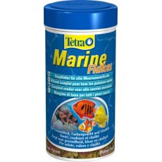 Tetra Marine Flakes / Корм Тетра для морских рыб в хлопьях 250 мл