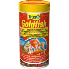 Tetra Goldfish / Корм Тетра в хлопьях для всех видов золотых рыбок