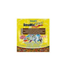 Tetra Pro Color Crisps / Корм-чипсы Тетра для улучшения окраса всех декоративных рыб
