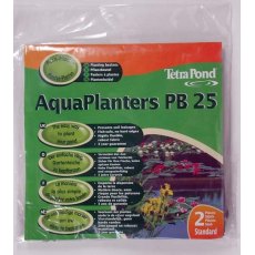 Tetra Pond PB 25 пакеты для посадки растений (d=25см) 2шт. Tetra Pond PB 25 пакеты для посадки растений (d=25см) 2шт.