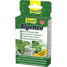 Tetra Algetten профилактическое средство против водорослей 12 таб. Tetra Algetten профилактическое средство против водорослей 12 таб.