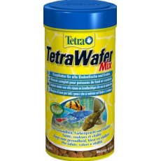 Tetra WaferMix / Корм-чипсы Тетра для всех донных рыб