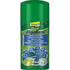 Tetra Pond AlgoRem / Средство Тетра от цветения воды из-за водорослей Tetra Pond AlgoRem / Средство Тетра от цветения воды из-за водорослей