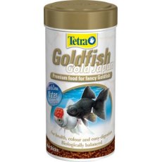 Tetra Goldfish Gold Japan премиум-/ Корм Тетра в шариках для селекционных золотых рыб 250 мл